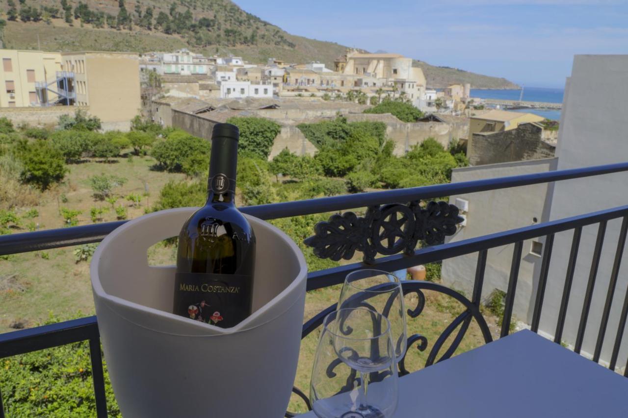 Luxmari Hotel & Spa Castellammare del Golfo Εξωτερικό φωτογραφία