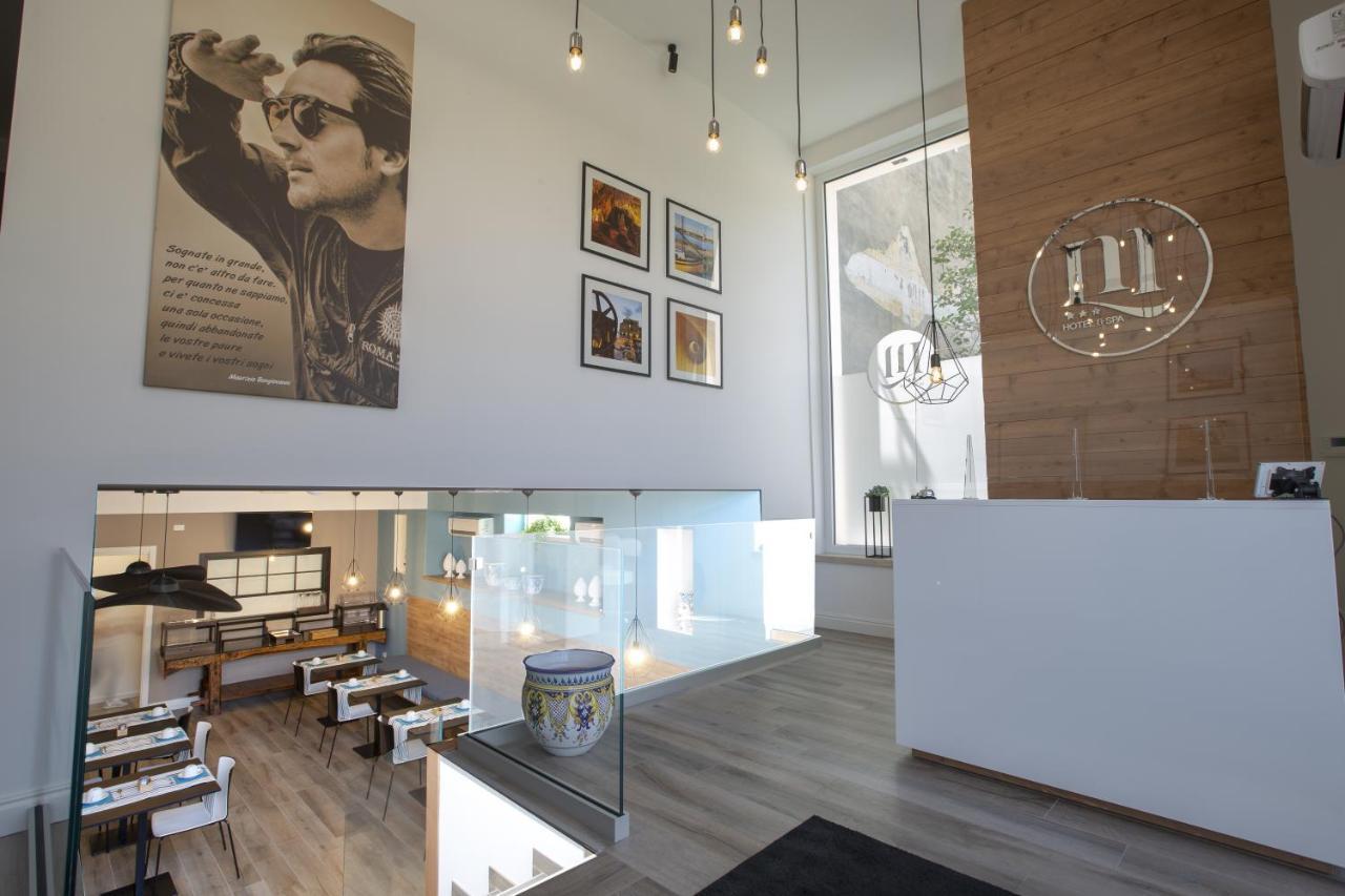 Luxmari Hotel & Spa Castellammare del Golfo Εξωτερικό φωτογραφία