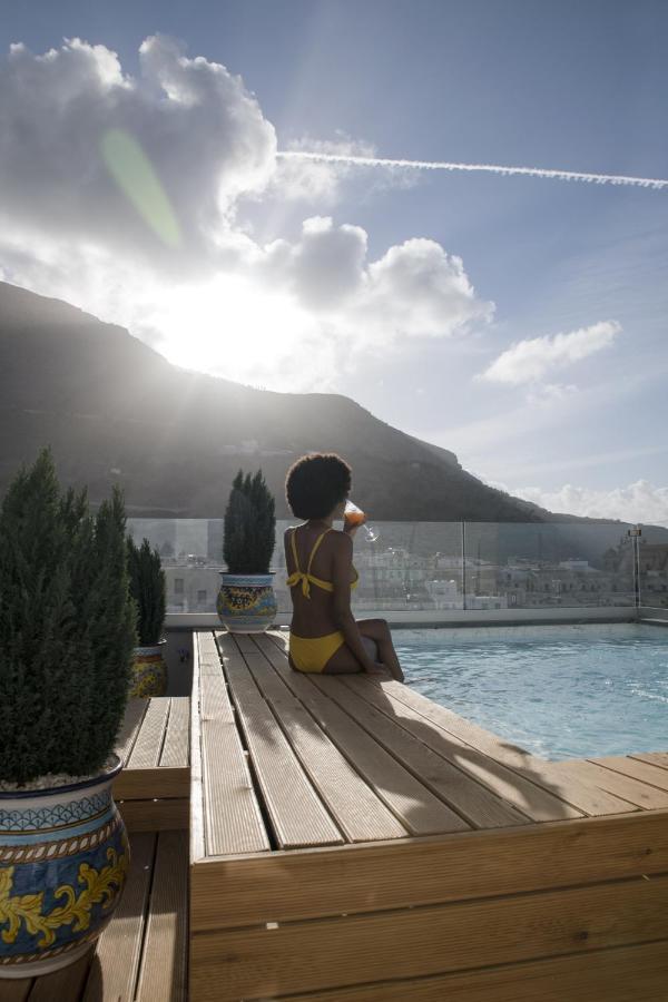Luxmari Hotel & Spa Castellammare del Golfo Εξωτερικό φωτογραφία