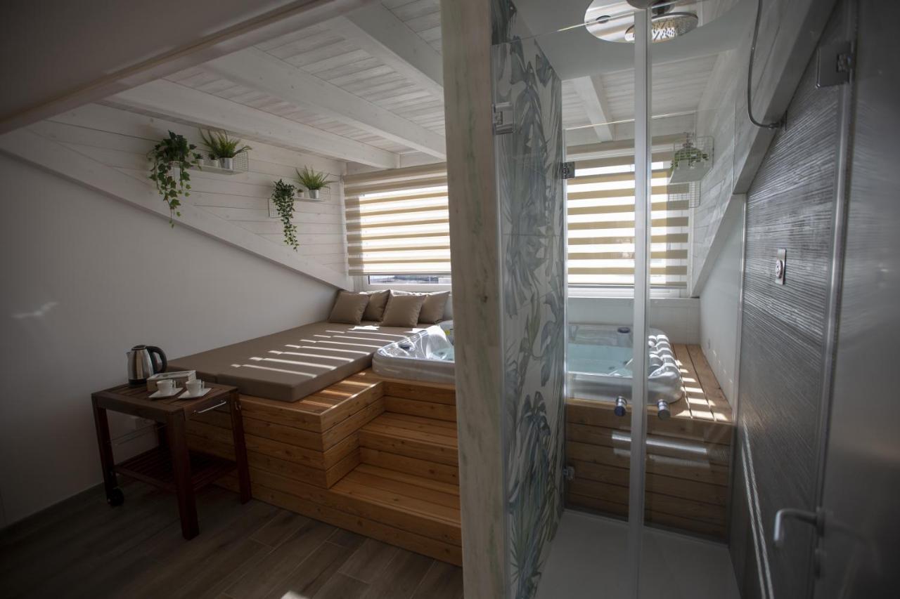 Luxmari Hotel & Spa Castellammare del Golfo Εξωτερικό φωτογραφία
