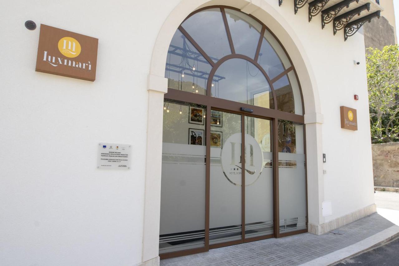 Luxmari Hotel & Spa Castellammare del Golfo Εξωτερικό φωτογραφία
