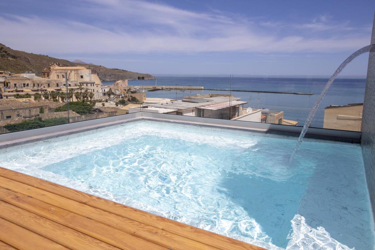 Luxmari Hotel & Spa Castellammare del Golfo Εξωτερικό φωτογραφία