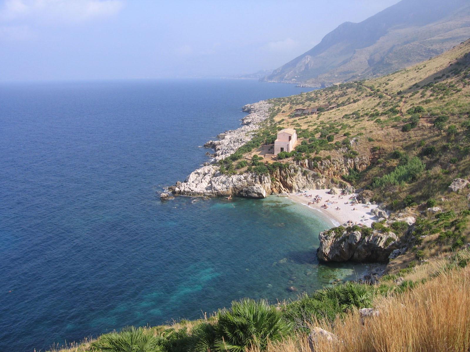 Luxmari Hotel & Spa Castellammare del Golfo Εξωτερικό φωτογραφία